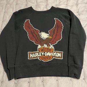 Madeworn Shrunken Sweatshirt